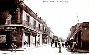 308- Souk-Arhas - Rue Victor Hugo